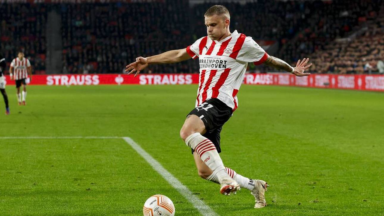 Frankfurt schnappt sich Nationalspieler