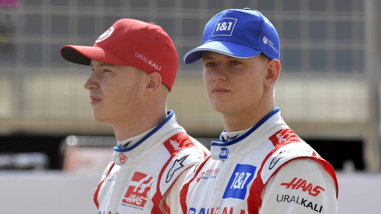 Mazepin kontert Schumacher-Vorwurf