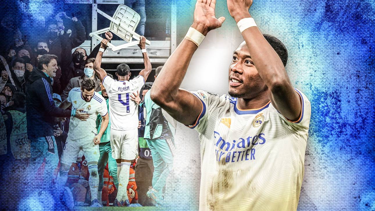 Alaba antwortet Boateng