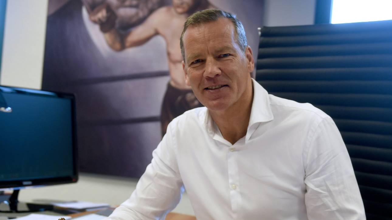 Maske zur Tyson-Rückkehr: „Das ist keine Spielerei“