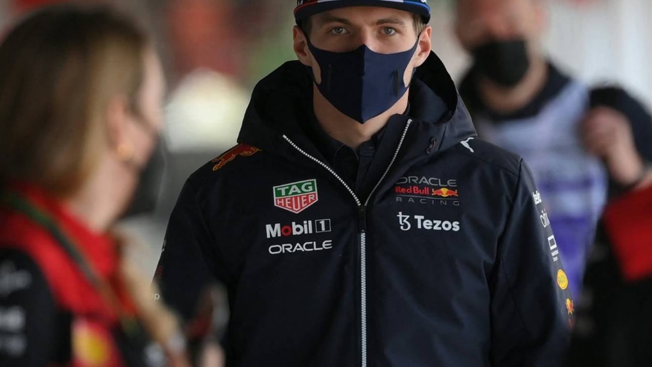 Verstappen verlängert bis 2028 bei Red Bull