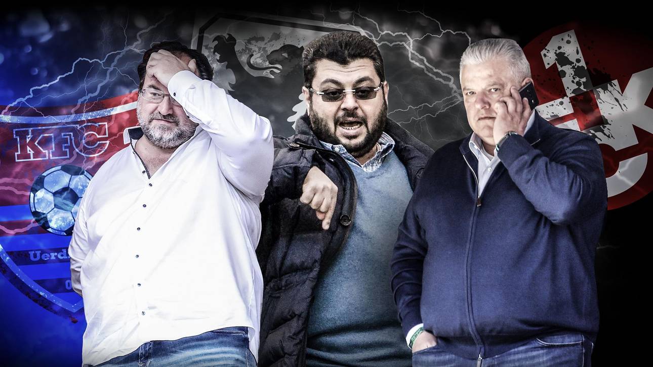 Drei Investoren sorgen für Chaos