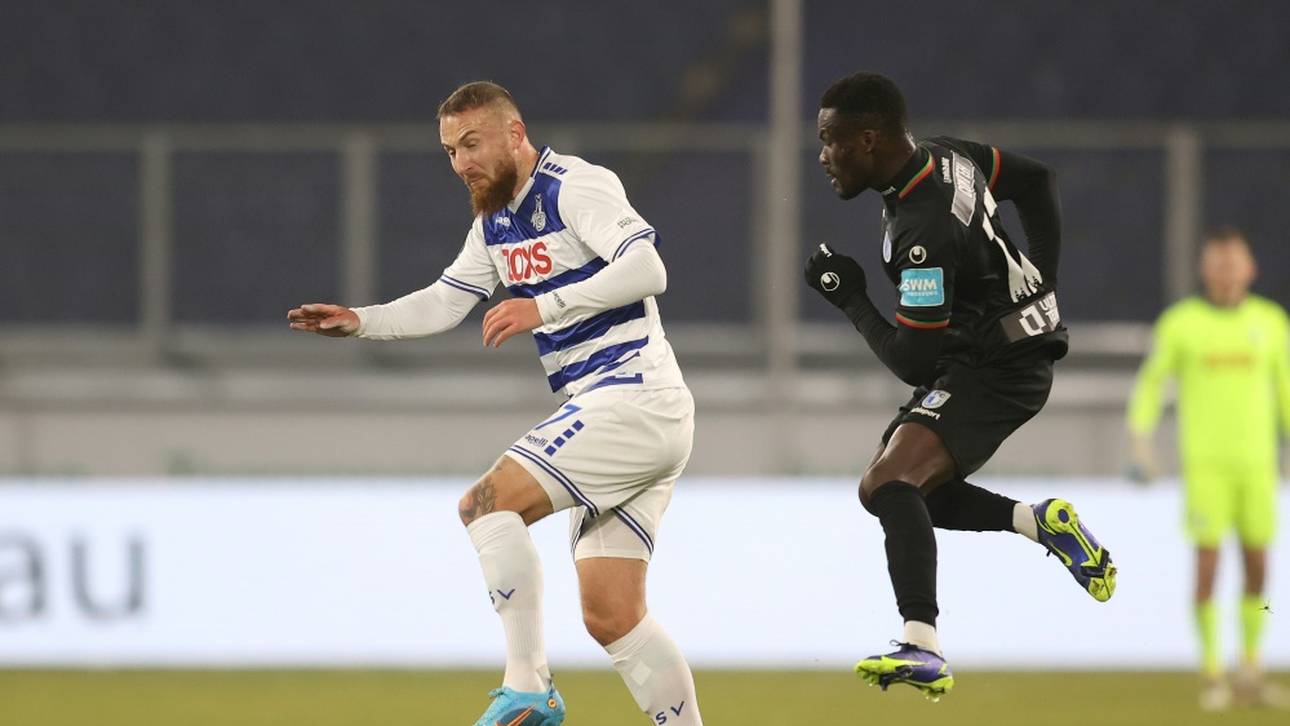 Paderborn holt Angreifer aus Magdeburg