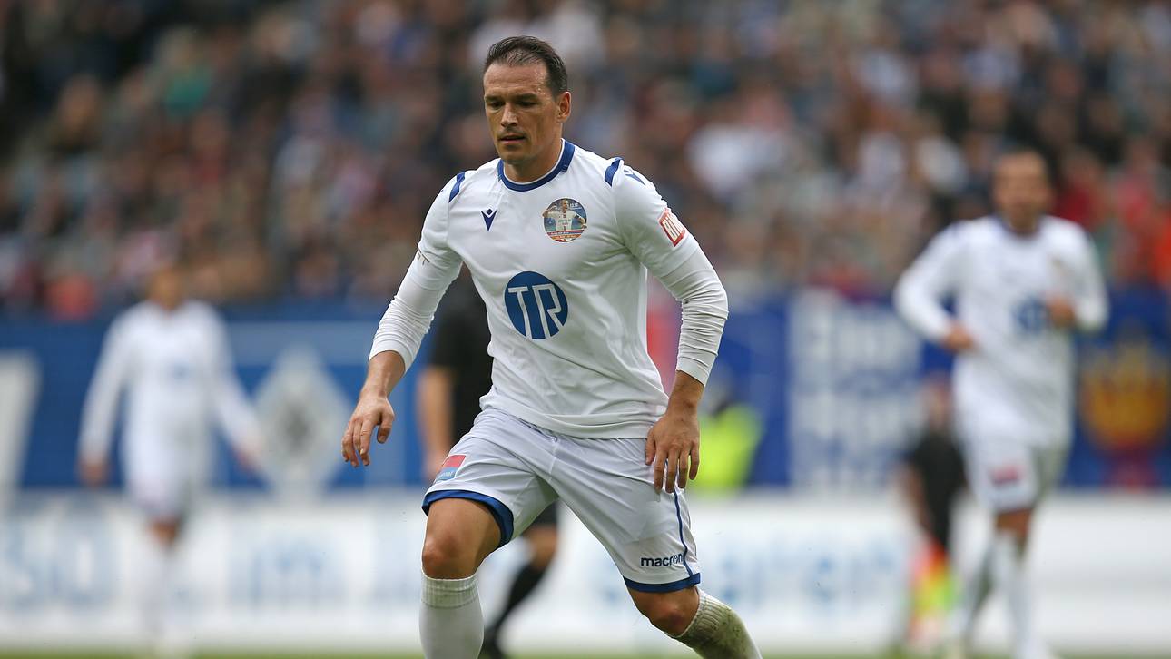 Trochowski trifft bei HSV-Comeback