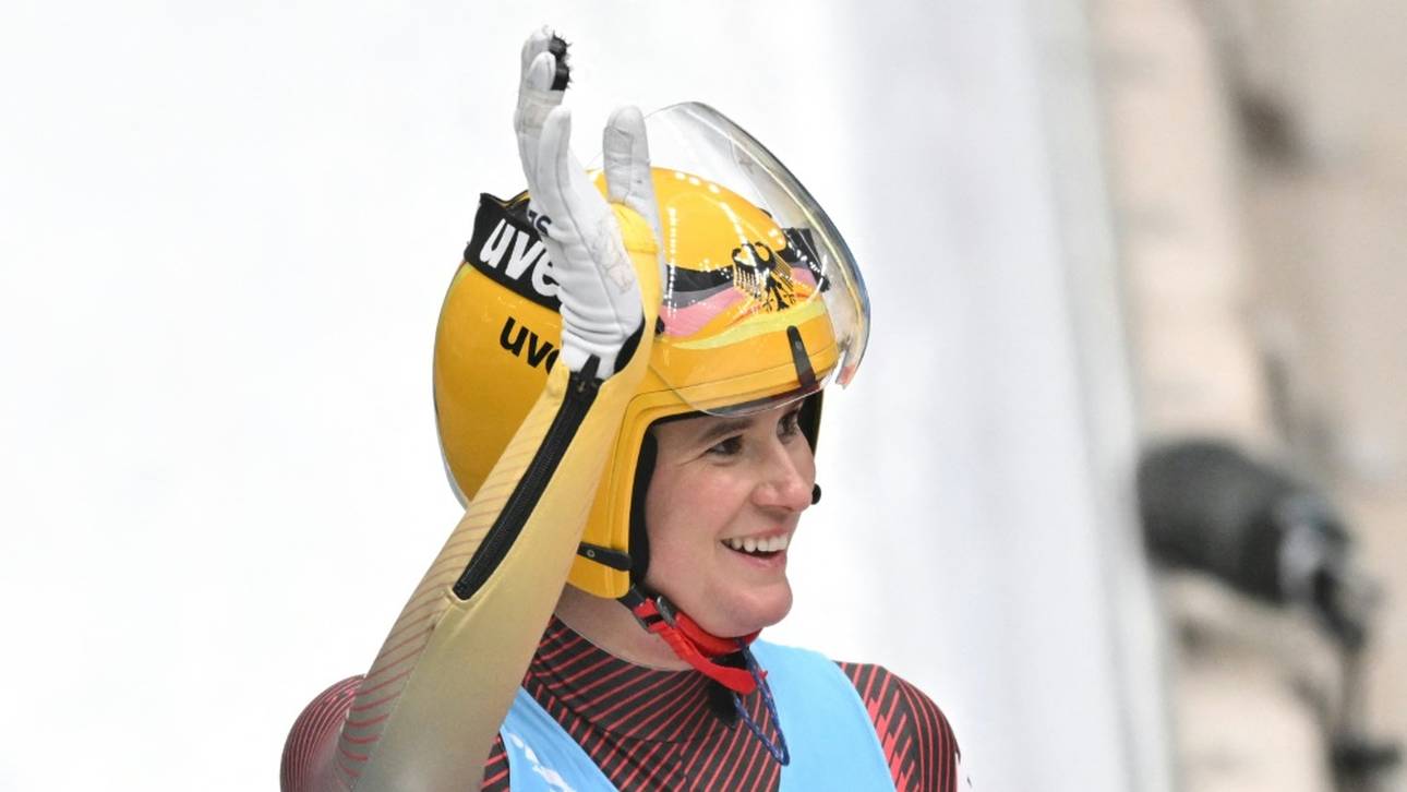 Hört Geisenberger nun wirklich auf?