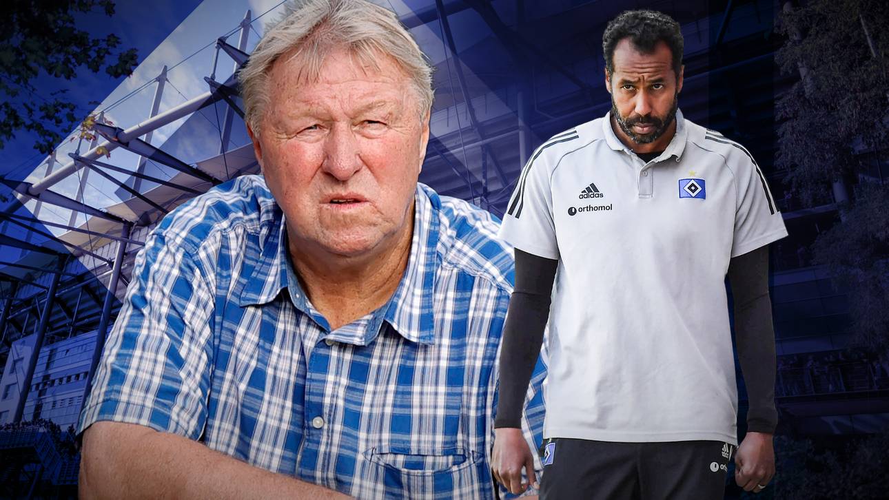 HSV-Paukenschlag! Ikone übernimmt