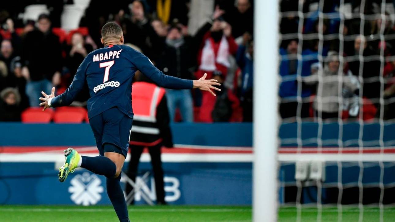 Mbappé bat PSG offenbar um Freigabe
