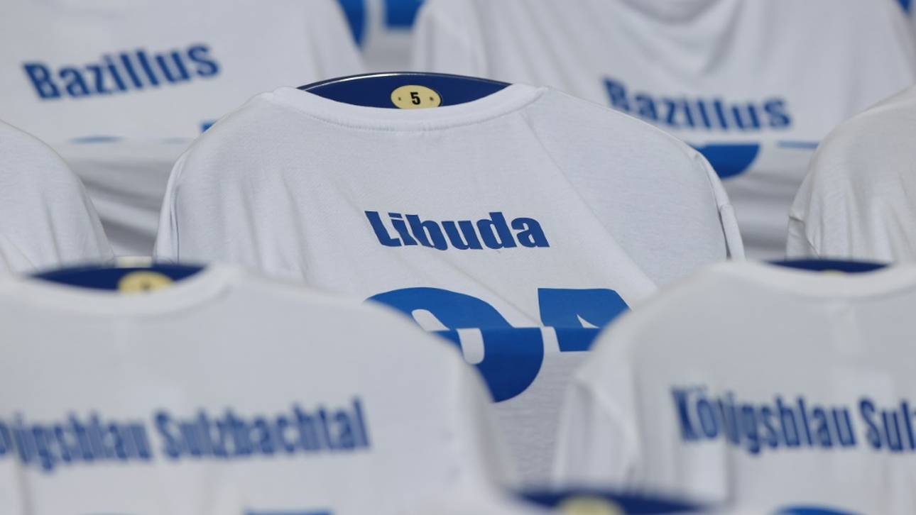 Libudas Grab angeblich umgebettet