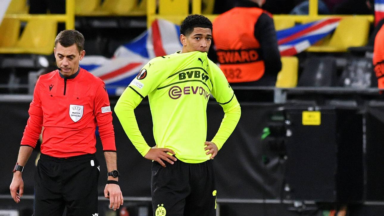 Desolater BVB vor dem Aus