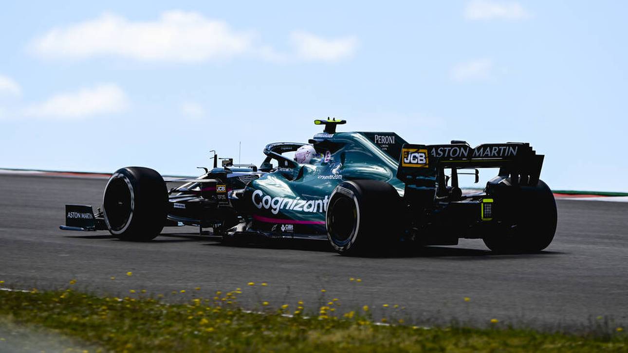 Vettel parkt bei falschem Team