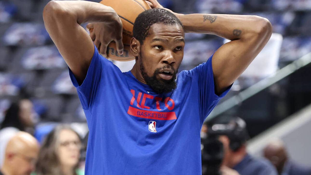 Greift Durant jetzt in der NFL an?