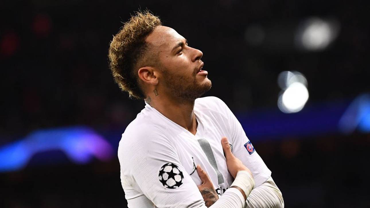 Bürgermeisterin mit Neymar-Appell