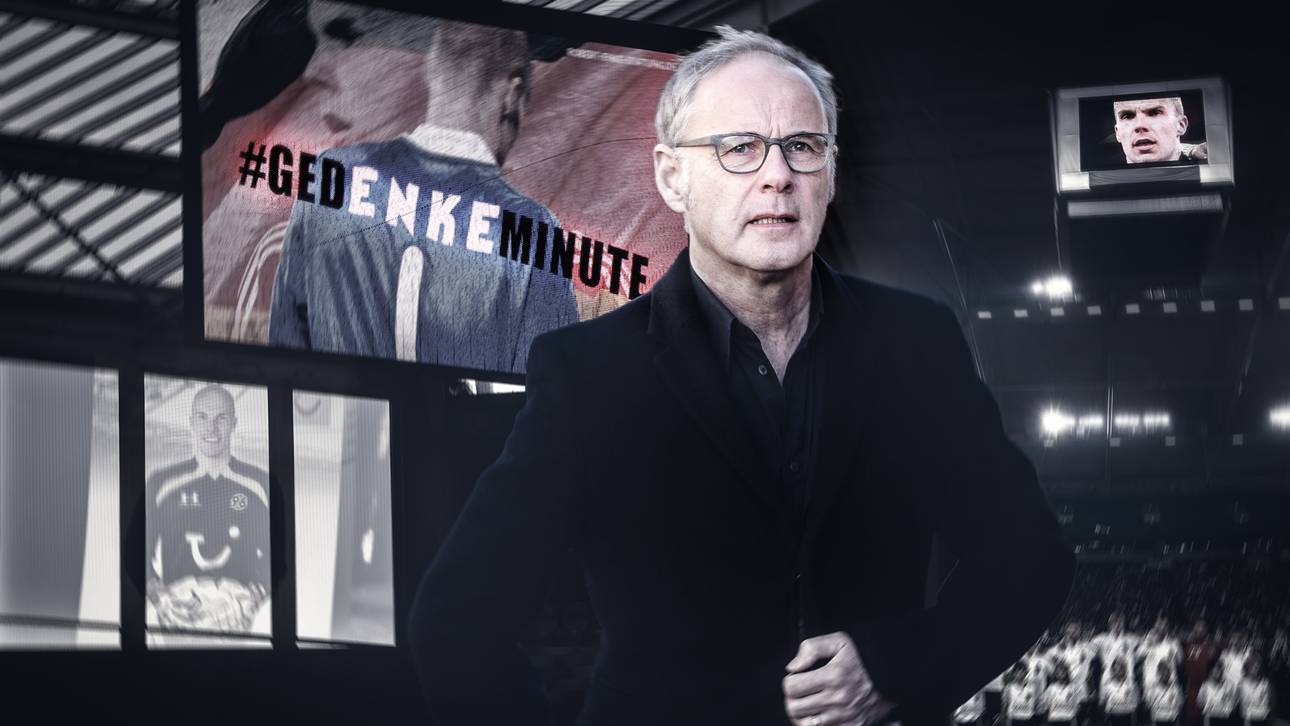 Beckmann: Enke-Tod „brutaler Schock“