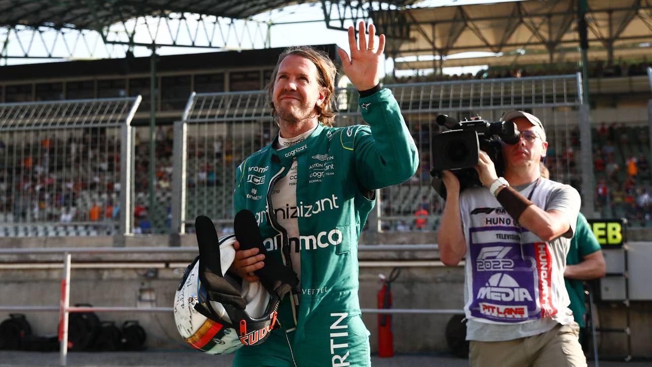 Angebot da: Fährt Vettel doch weiter?