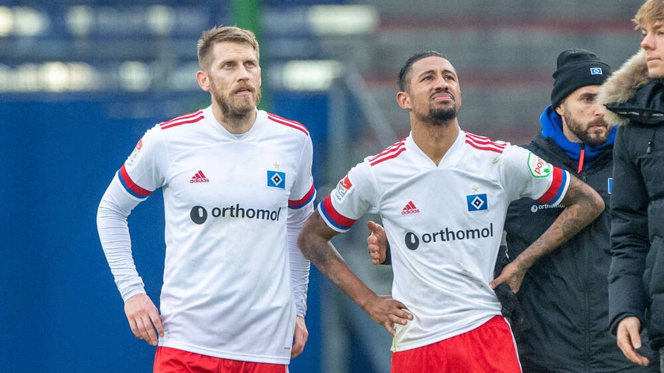 Krise! Der HSV will die Wende