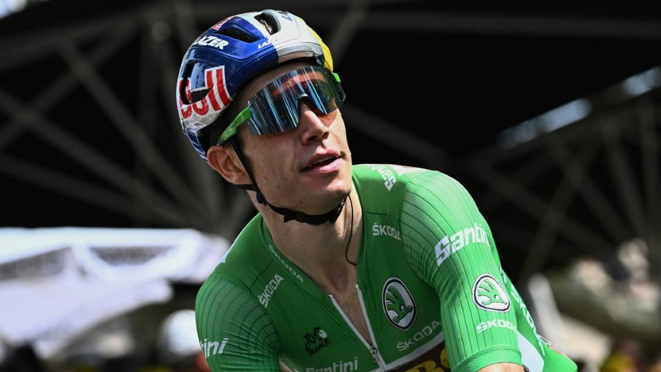 Van Aert gewinnt Bretagne Classic