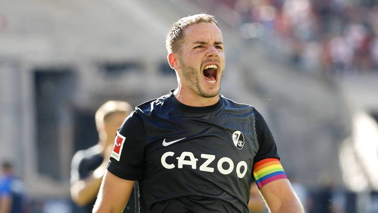 Günter hat die K.o.-Runde im Visier