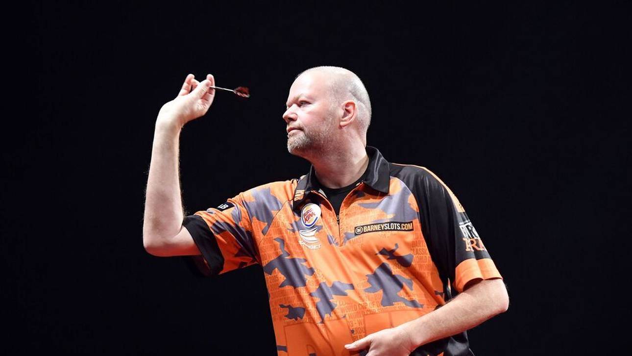 Nächste Pleite für van Barneveld