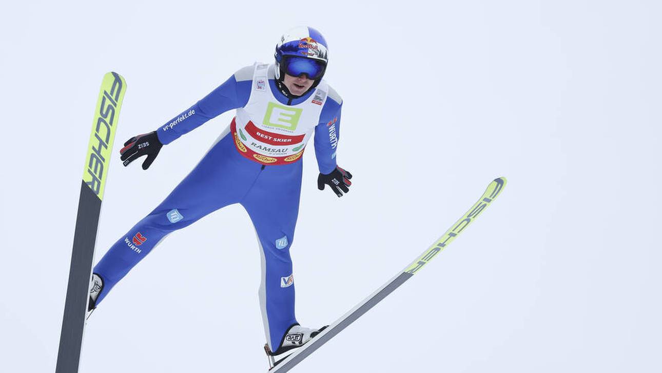 Geiger setzt Podestserie fort