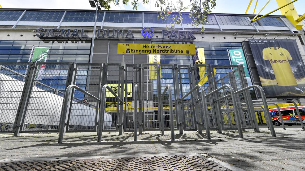 Wie das Geisterderby den Pott spaltet