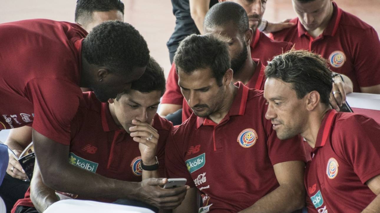 Neue App für Spieler bei WM