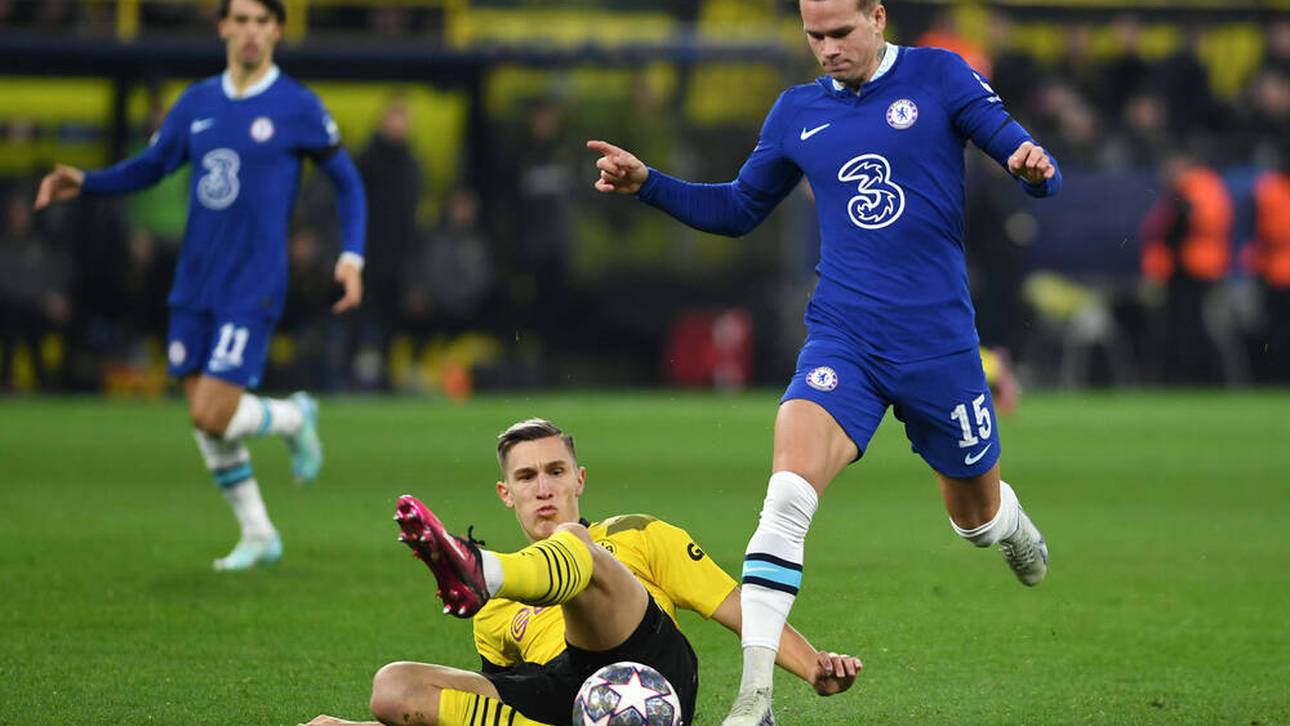 BVB-Fans feiern Schlotterbeck