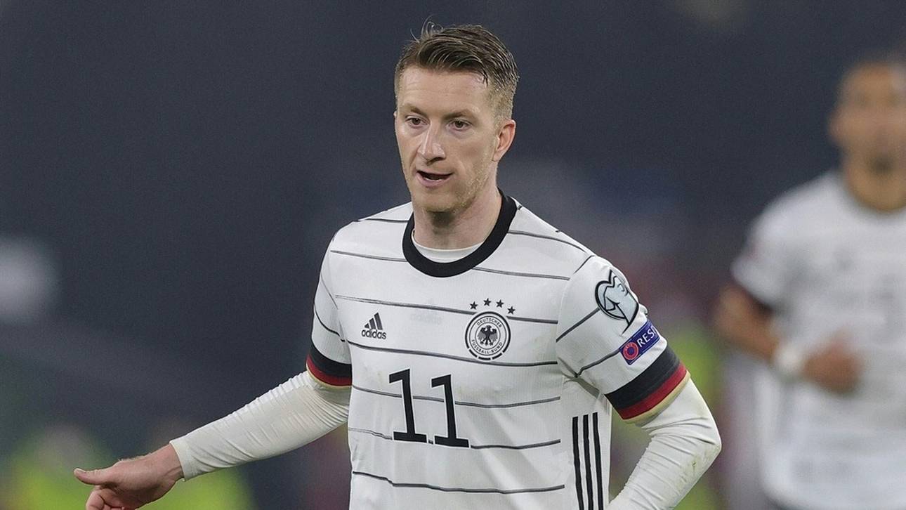 Schlechte Nachrichten bei Reus