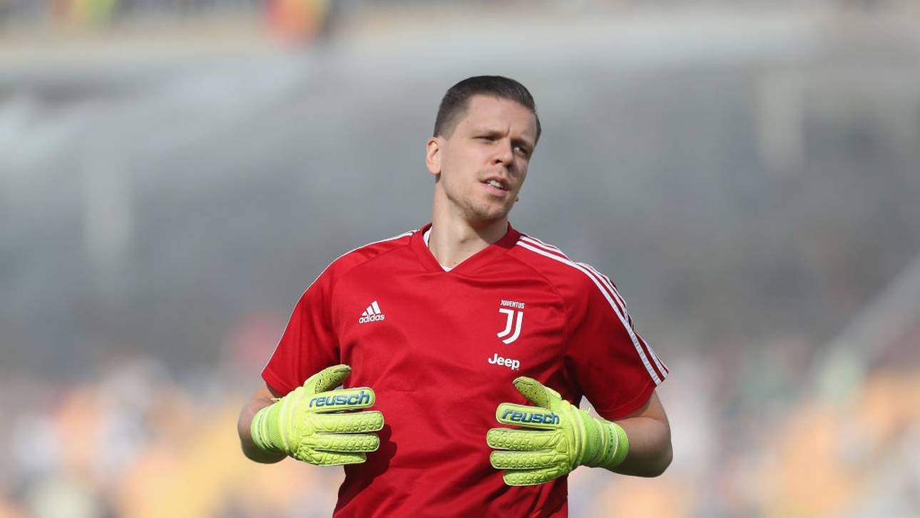 Juve bindet Torhüter Szczesny
