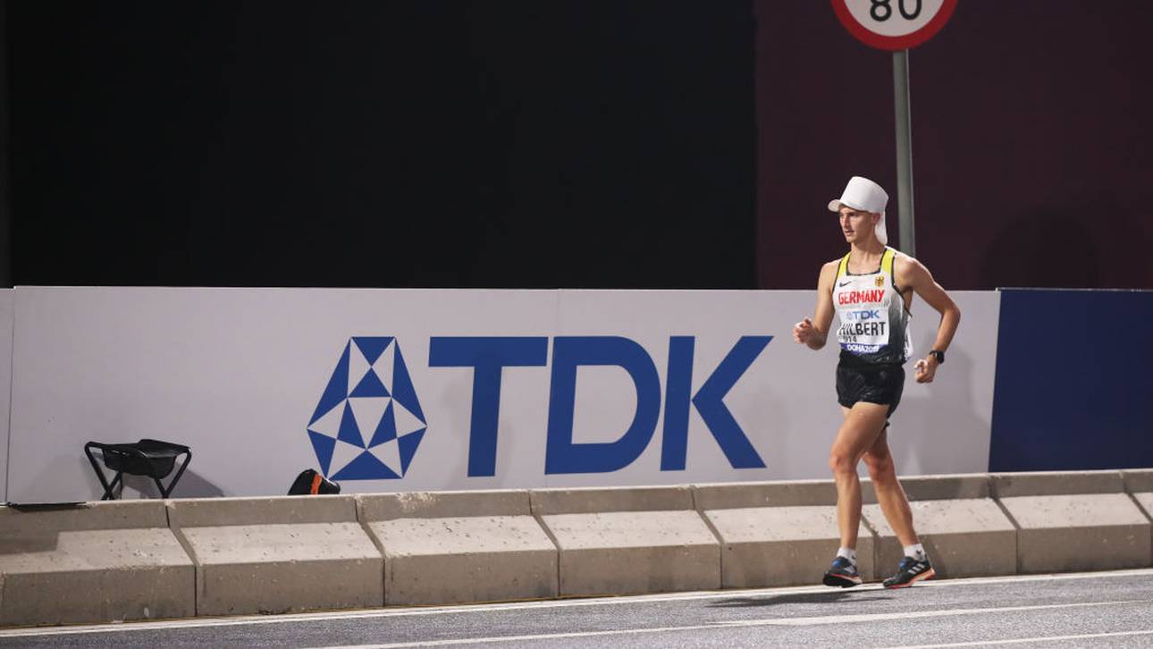 Geher berichten von „Grenzerfahrung“