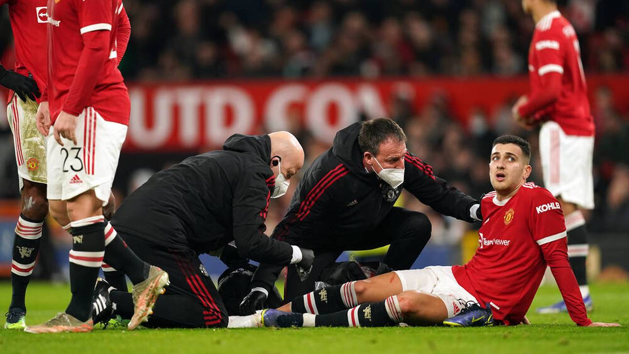 United-Star zeigt klaffende Wunde