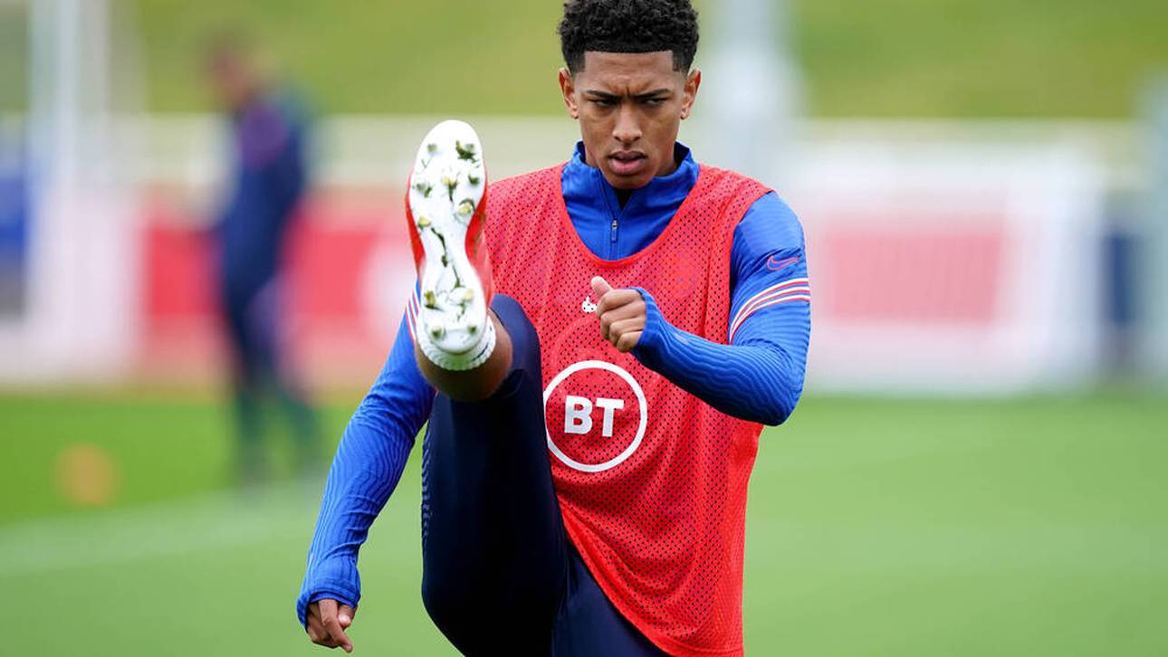 Bellingham fehlt in Englands Kader