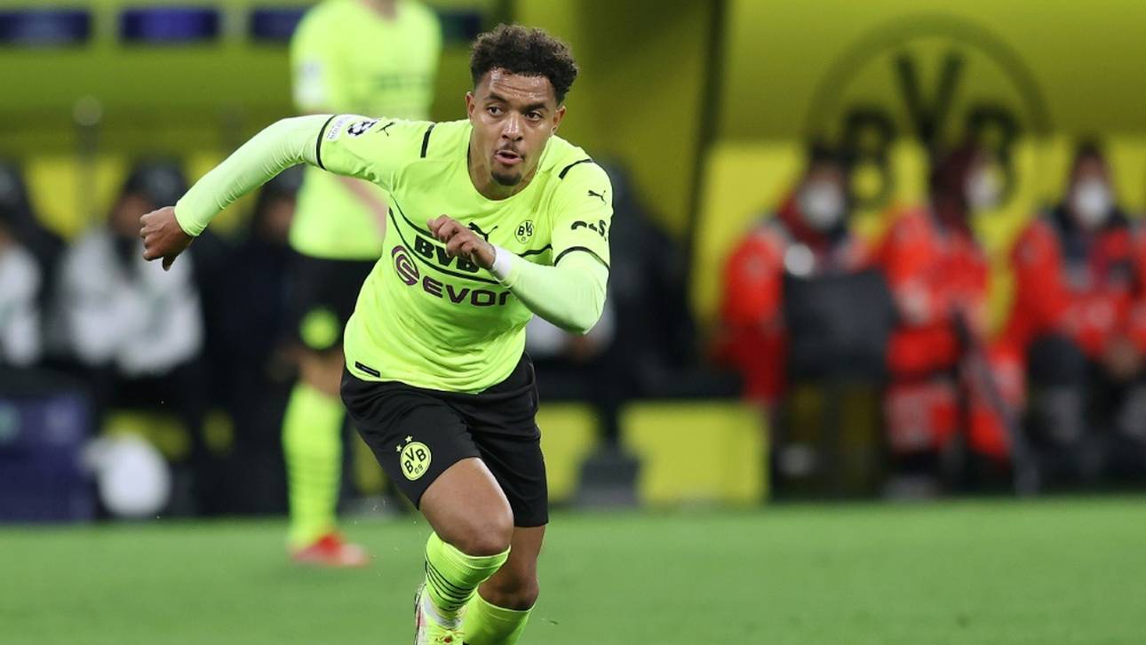 Malen vor BVB-Spiel gegen Ingolstadt erkrankt