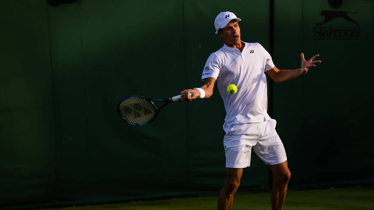 Matches mit Deutschen unterbrochen