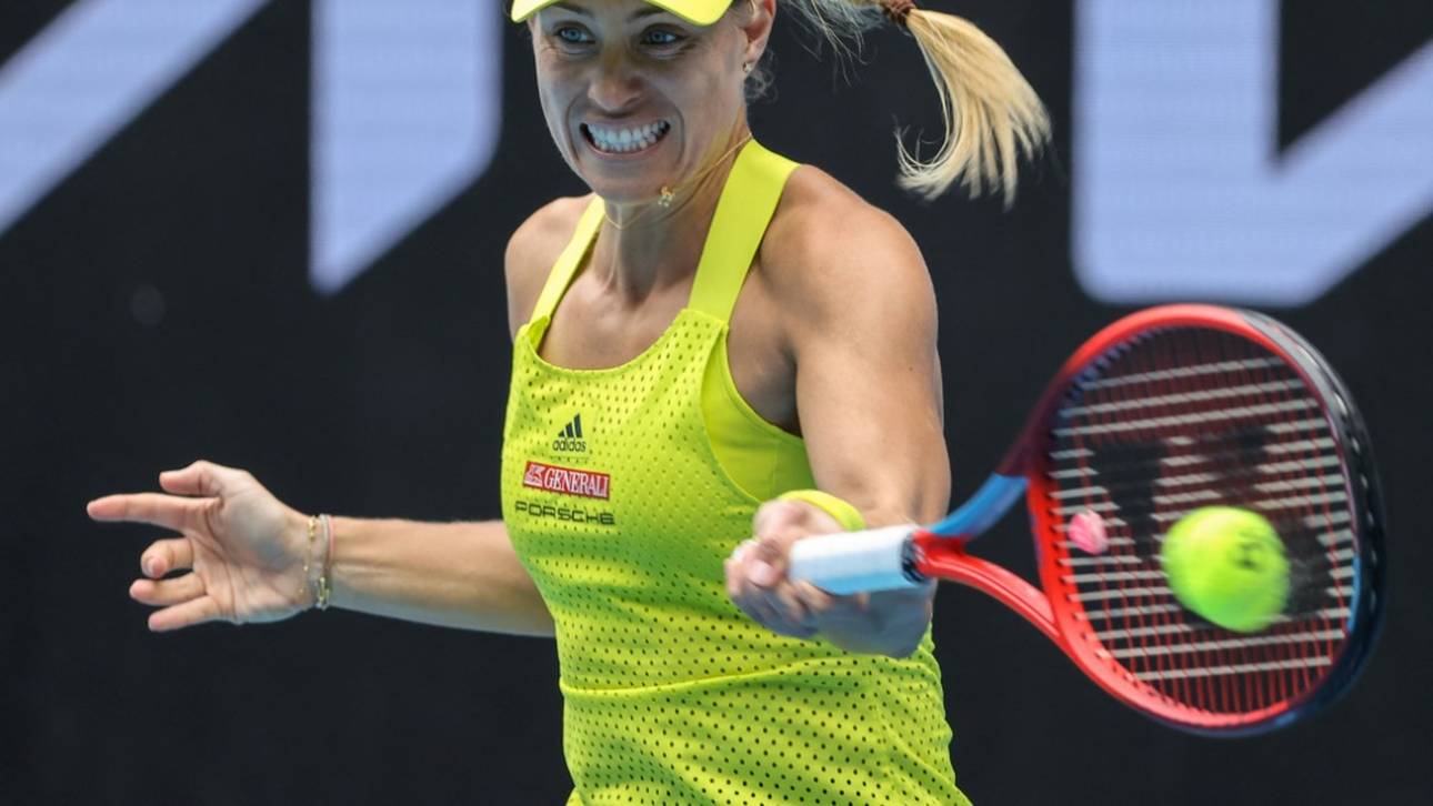 Kerber: „Heimgefühl“ in Stuttgart auch ohne Zuschauer da