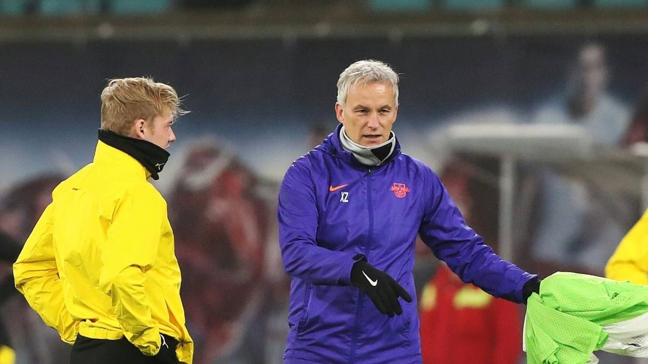 Zembrod und Toppmöller neue Co-Trainer von Nagelsmann bei Bayern