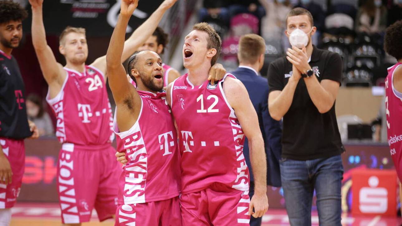 Live auf SPORT1: Hält der Bonner Höhenflug an?