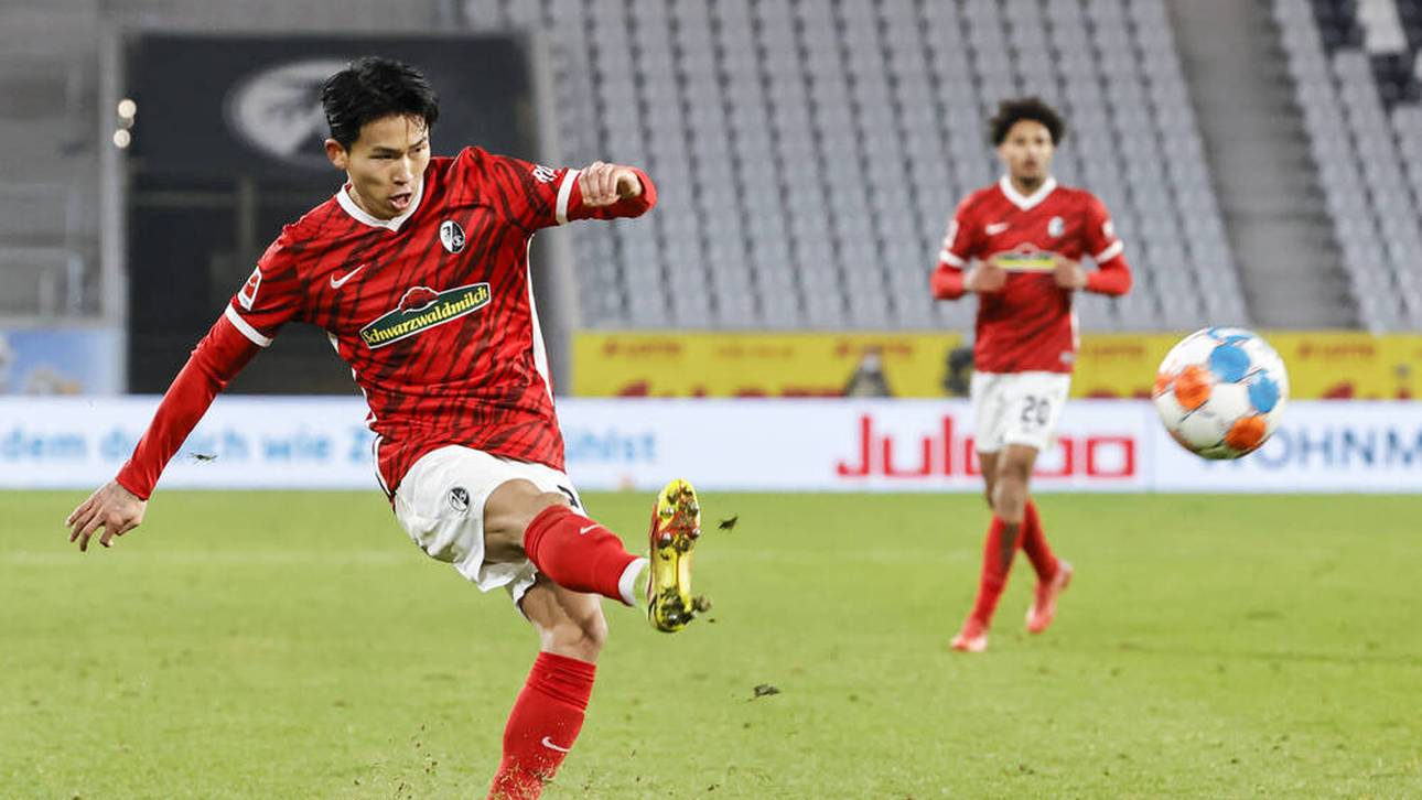 Freiburg bindet Offensivjuwel