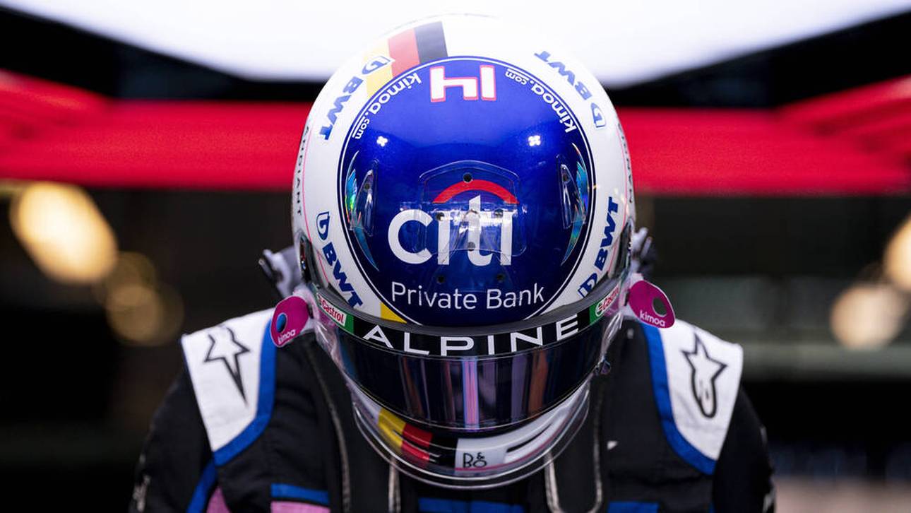 Rührende Alonso-Geste für Vettel