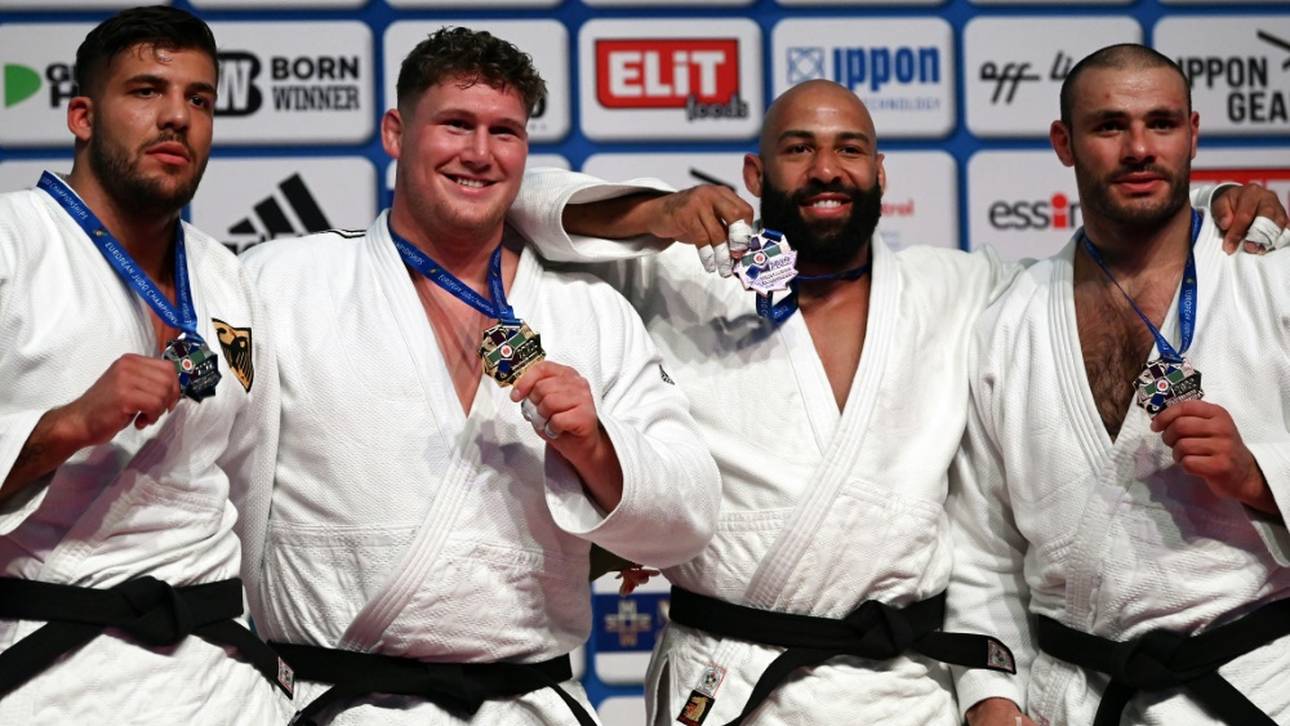 Judo-EM 2023 in Montpellier