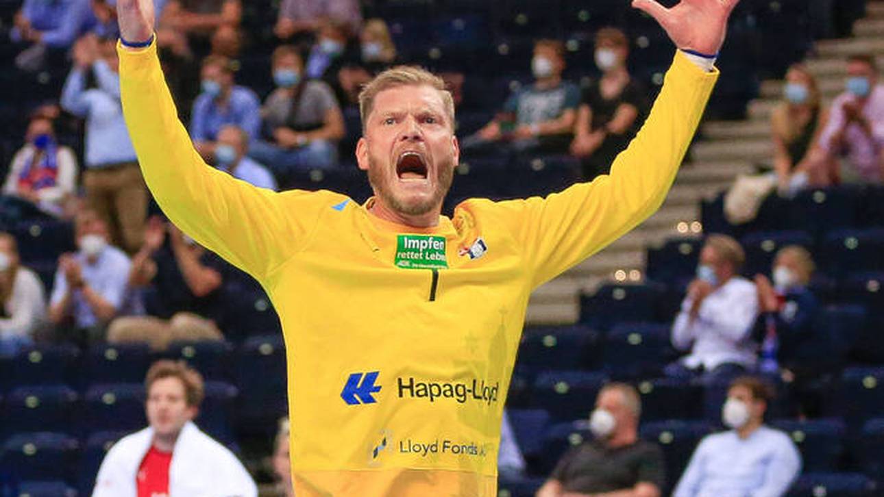 Hamburg mit Überraschung gegen Löwen