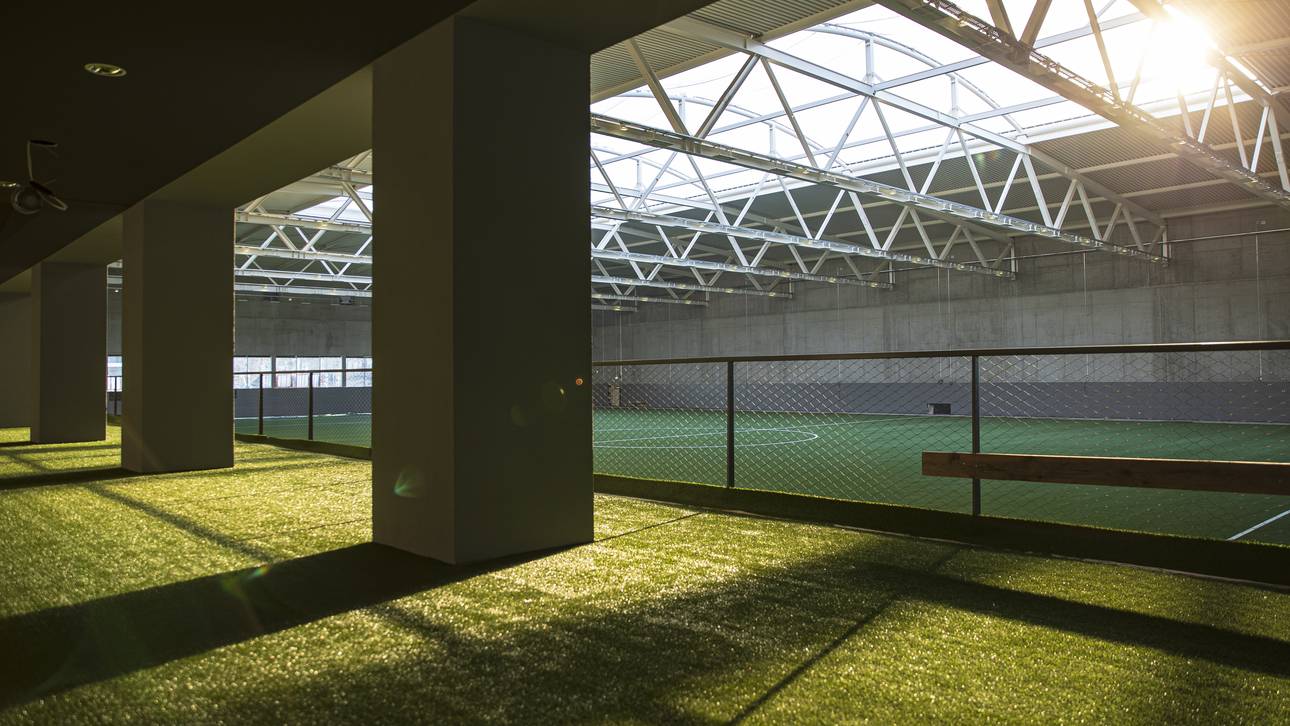 Die neue Heimat des DFB