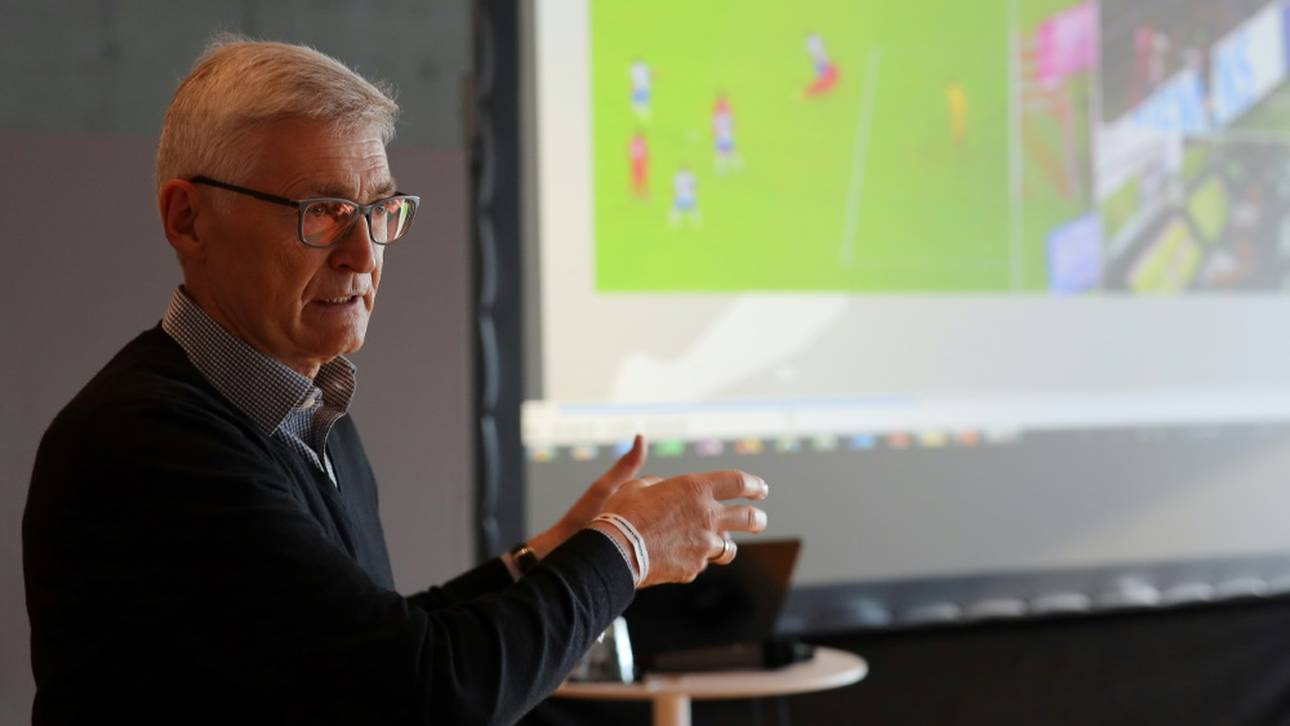 Schiri-Boss appelliert an Spieler