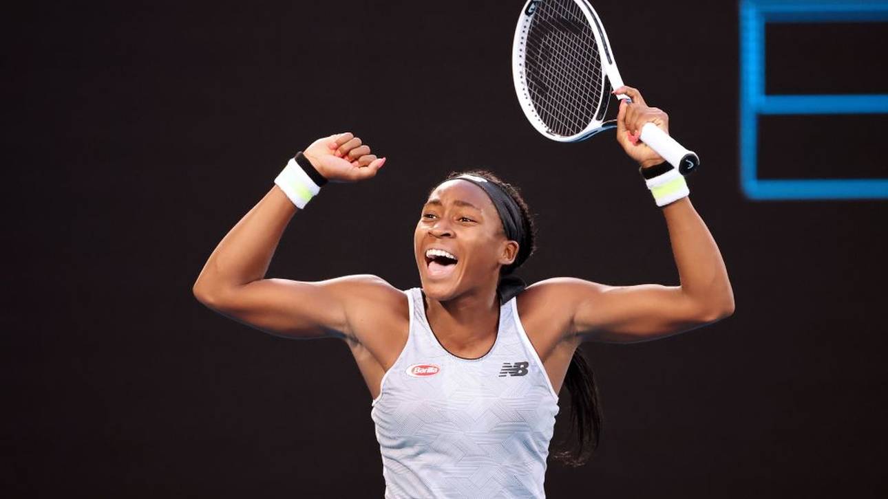 Wunderkind Gauff entzaubert Osaka