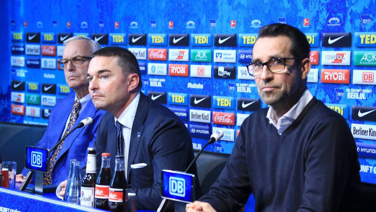 Windhorst-Wirbel: Preetz klärt auf