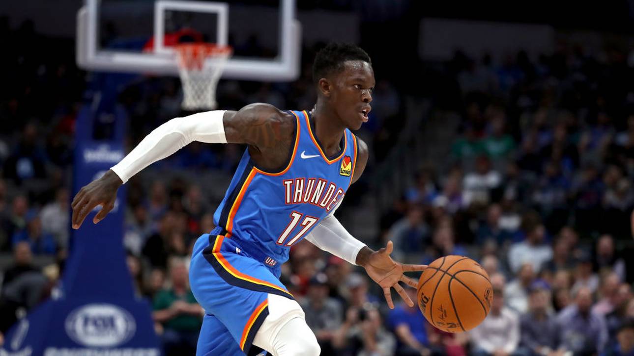 Schröder Matchwinner bei OKC-Sieg