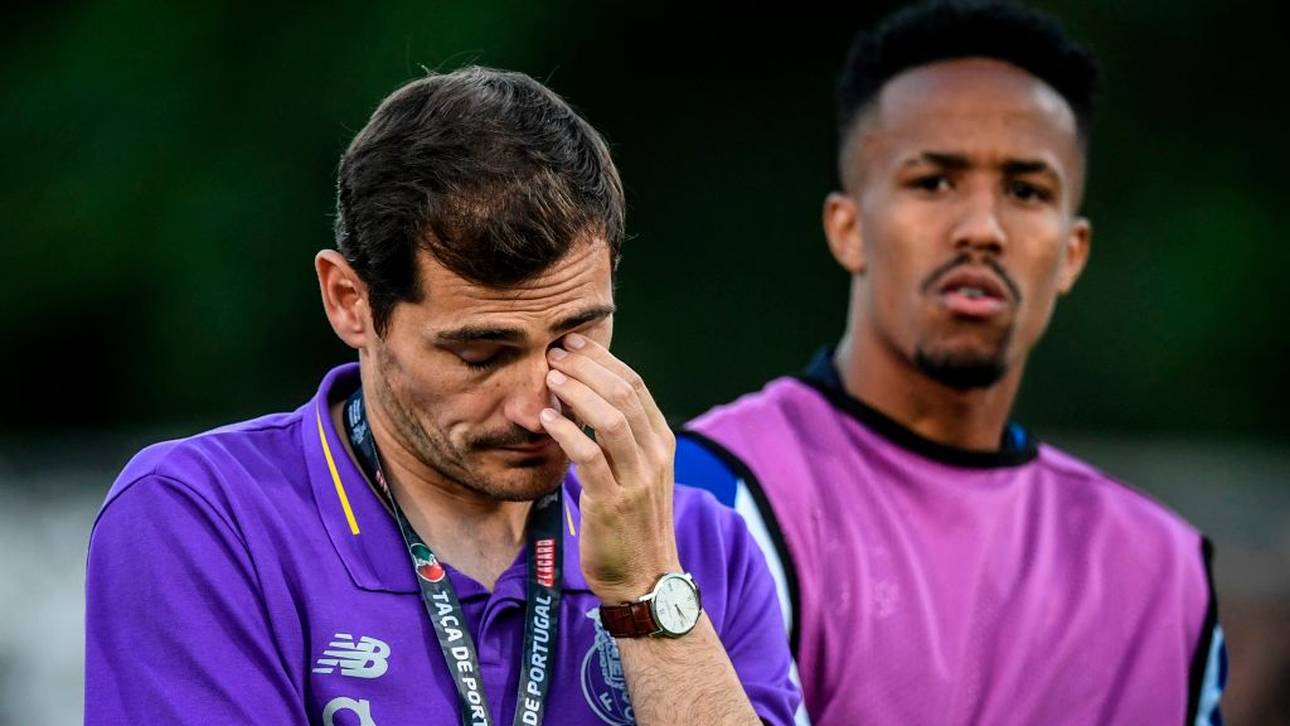 Casillas: „Hatte Angst zu schlafen“