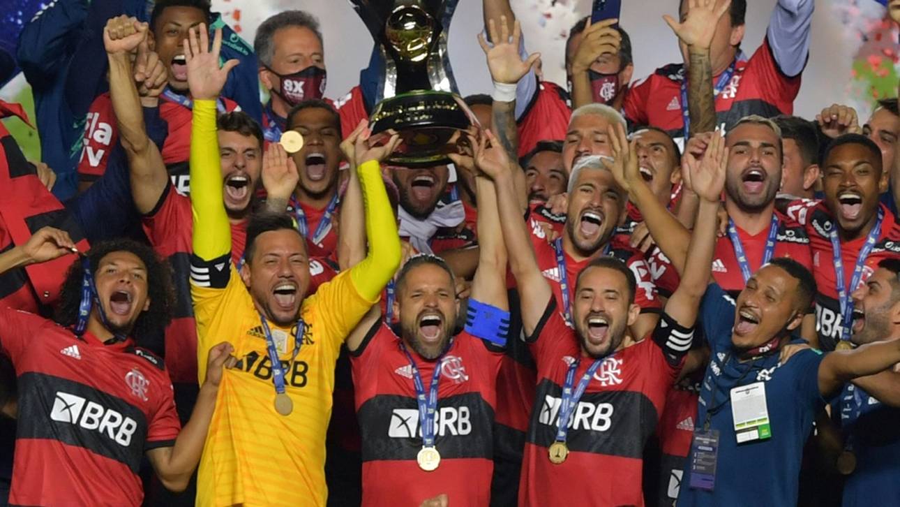 Ex-Bremer Diego feiert Meisterschaft