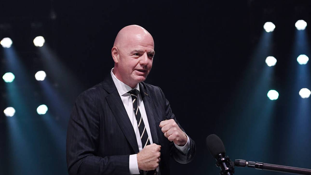 Infantino verteidigt Katar vehement