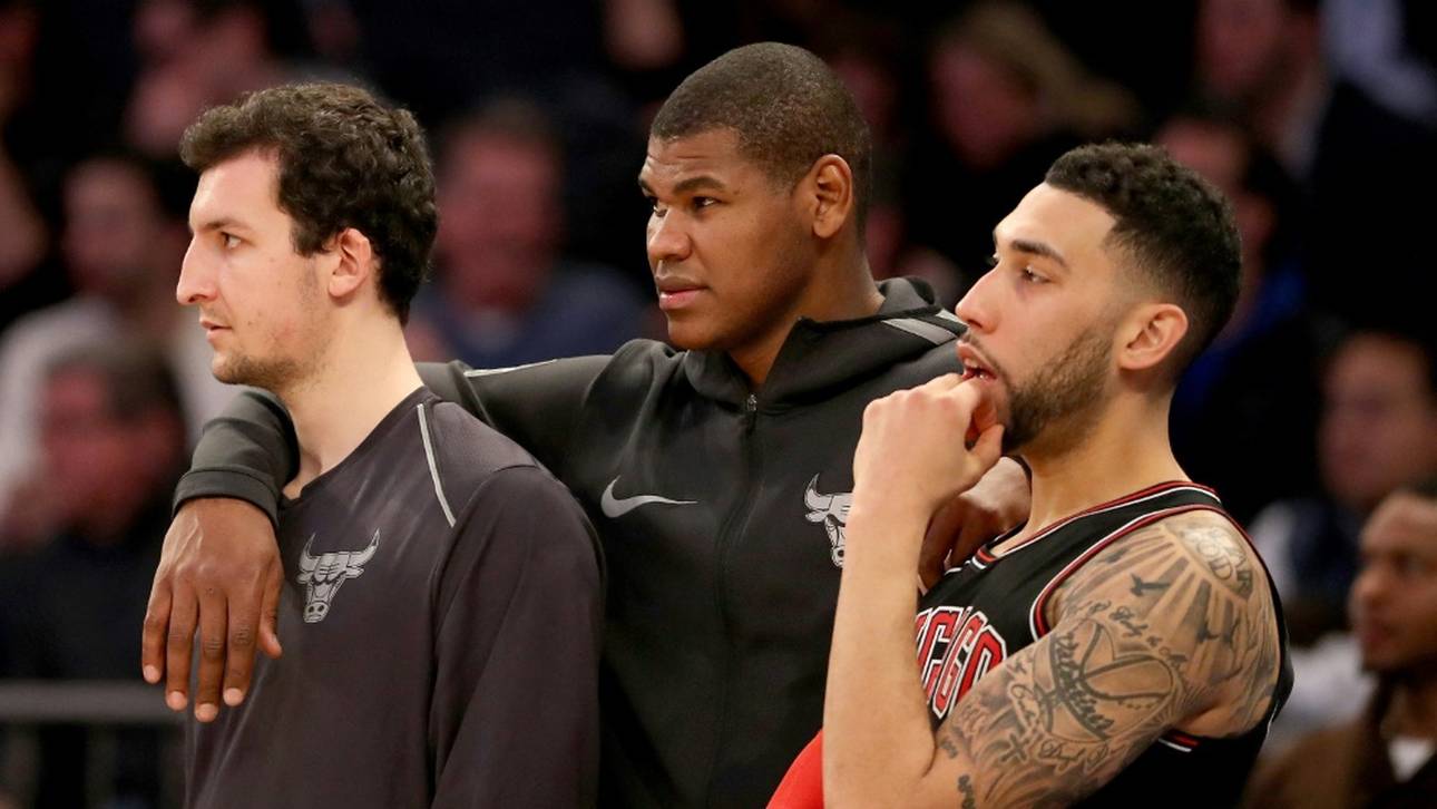 „Intensive medizinische Untersuchung“: Zipser muss wegen neurologischer Probleme pausieren