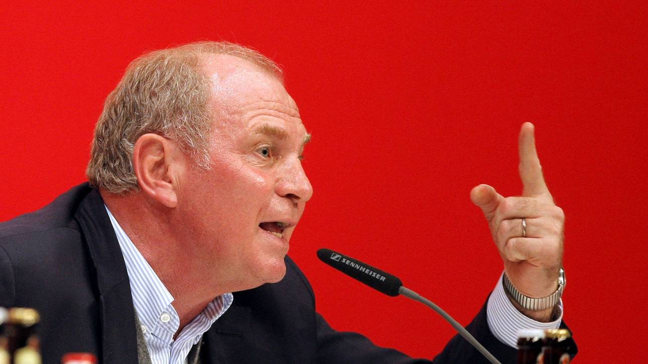 Hoeneß: „FIFA jahrelang eine Mafia“